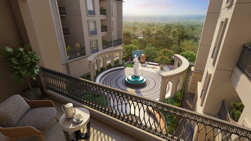 Lepalais French style Apartment by Lifestyle Housing